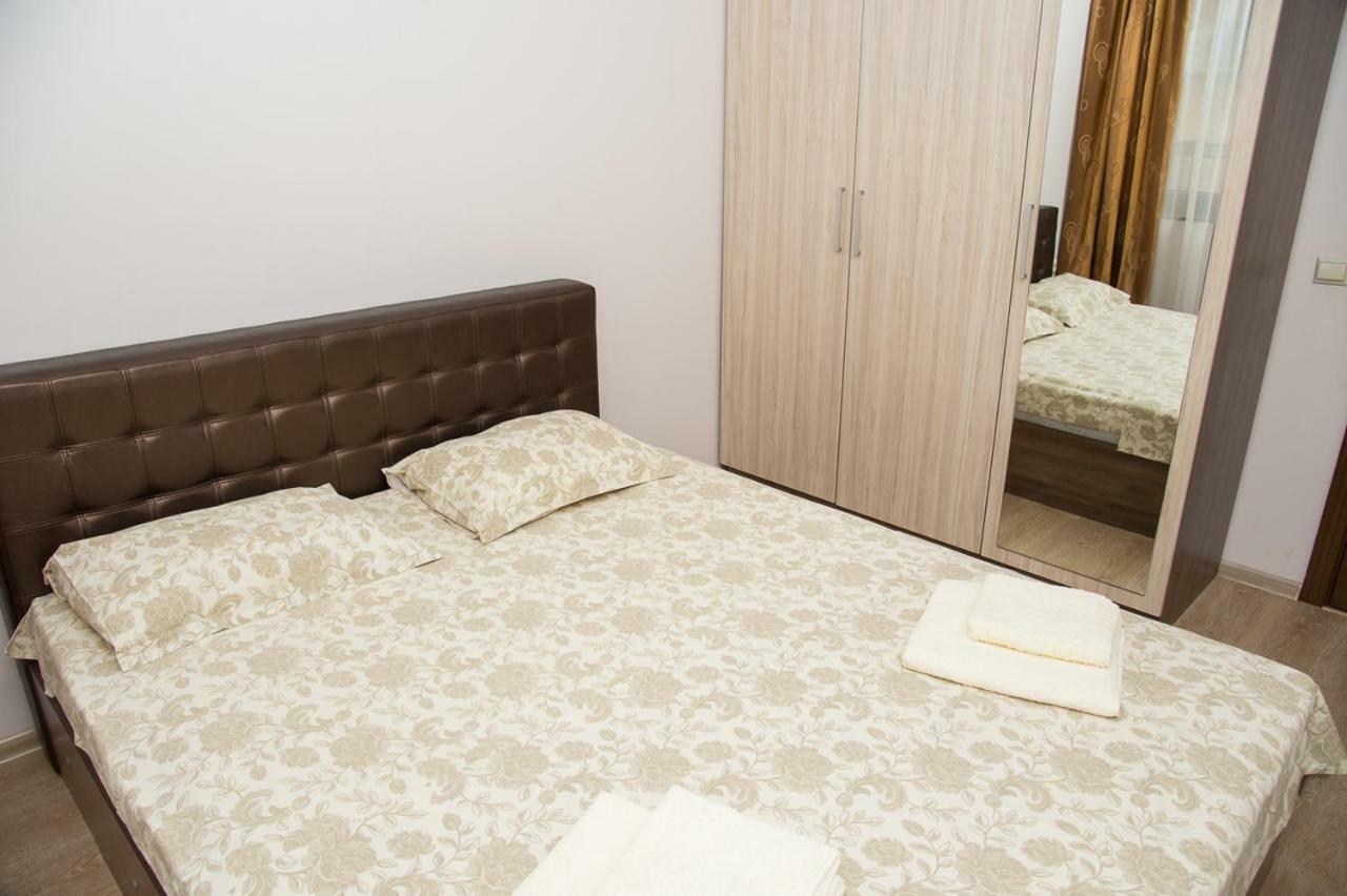 Apart Lev Ravda Buitenkant foto