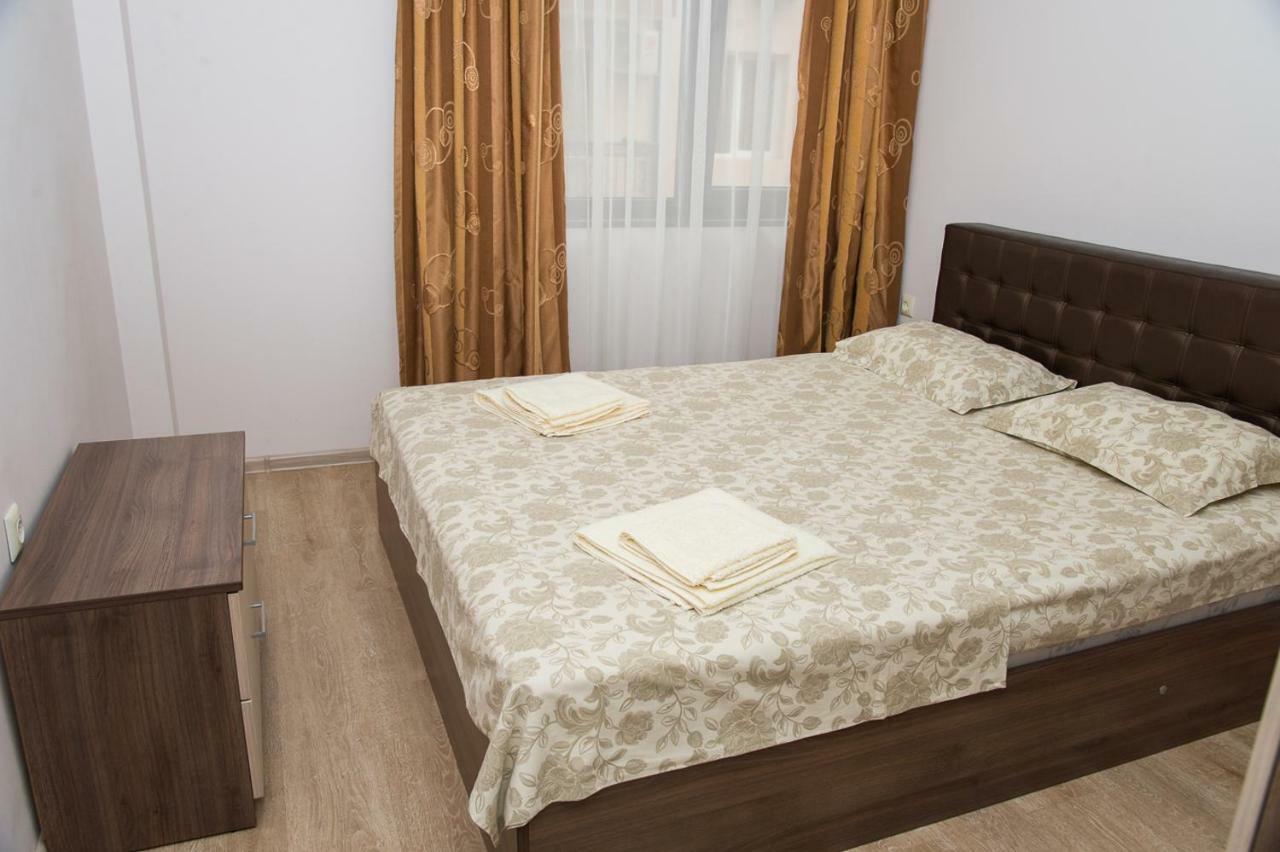 Apart Lev Ravda Buitenkant foto