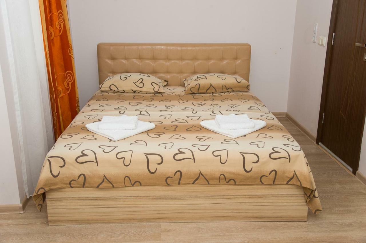 Apart Lev Ravda Buitenkant foto